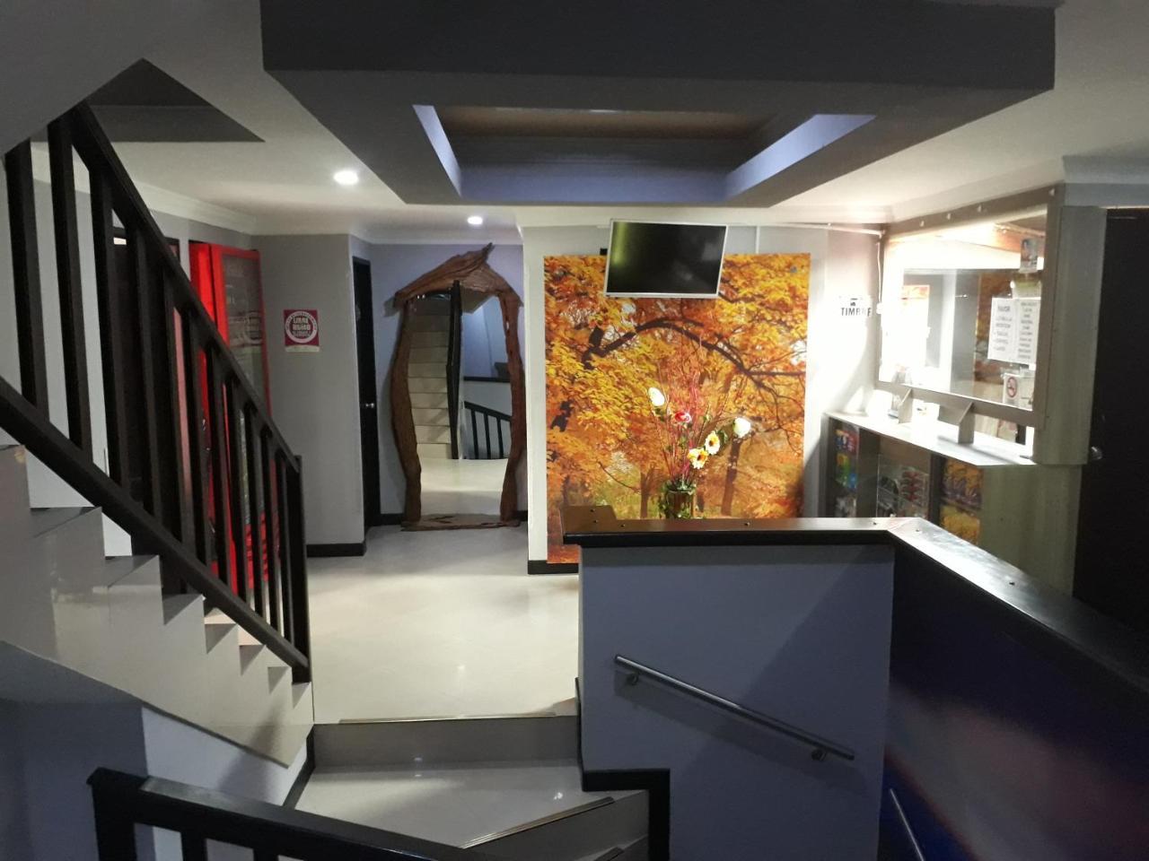 Hotel Calipso Marinilla Εξωτερικό φωτογραφία