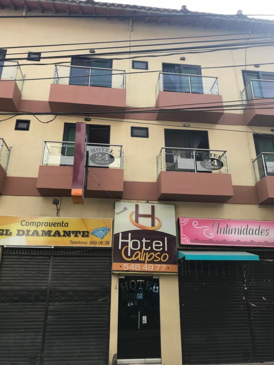 Hotel Calipso Marinilla Εξωτερικό φωτογραφία