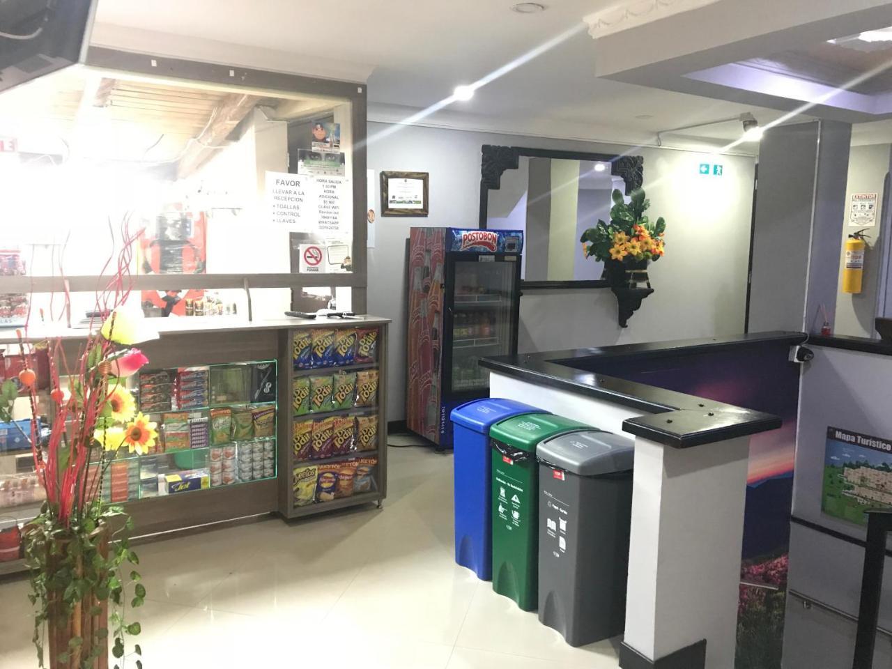 Hotel Calipso Marinilla Εξωτερικό φωτογραφία
