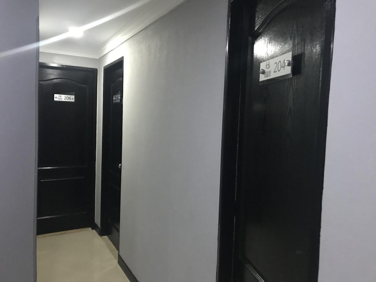 Hotel Calipso Marinilla Εξωτερικό φωτογραφία