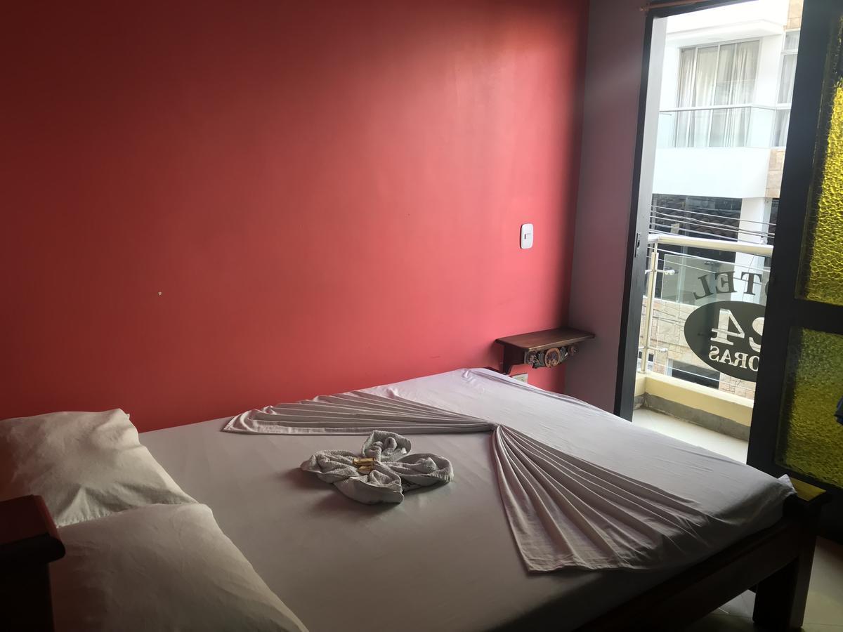 Hotel Calipso Marinilla Εξωτερικό φωτογραφία